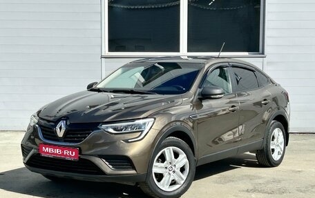 Renault Arkana I, 2019 год, 1 590 000 рублей, 1 фотография