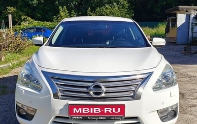 Nissan Teana, 2014 год, 1 400 000 рублей, 1 фотография