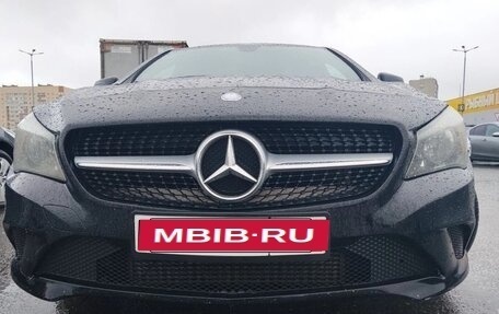 Mercedes-Benz CLA, 2015 год, 1 550 000 рублей, 1 фотография