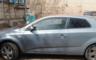 KIA cee'd I рестайлинг, 2009 год, 595 000 рублей, 1 фотография