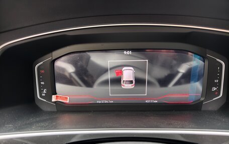 Volkswagen Tiguan II, 2021 год, 4 500 000 рублей, 27 фотография