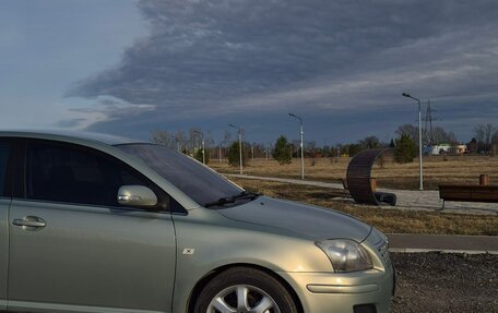 Toyota Avensis III рестайлинг, 2007 год, 750 000 рублей, 8 фотография