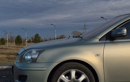 Toyota Avensis III рестайлинг, 2007 год, 750 000 рублей, 4 фотография