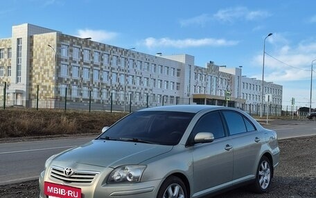 Toyota Avensis III рестайлинг, 2007 год, 750 000 рублей, 6 фотография