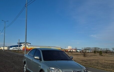 Toyota Avensis III рестайлинг, 2007 год, 750 000 рублей, 7 фотография