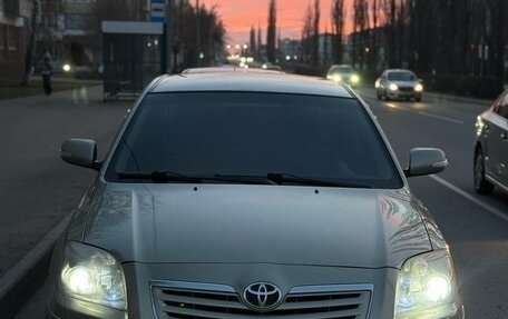 Toyota Avensis III рестайлинг, 2007 год, 750 000 рублей, 16 фотография