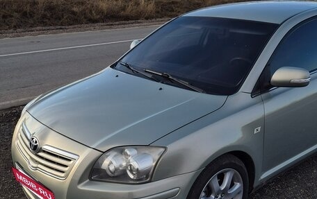 Toyota Avensis III рестайлинг, 2007 год, 750 000 рублей, 5 фотография