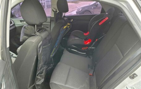 Hyundai Solaris II рестайлинг, 2019 год, 1 439 900 рублей, 7 фотография