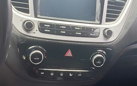 Hyundai Solaris II рестайлинг, 2019 год, 1 439 900 рублей, 5 фотография