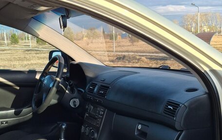 Toyota Avensis III рестайлинг, 2007 год, 750 000 рублей, 22 фотография