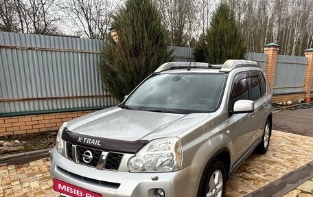 Nissan X-Trail, 2010 год, 1 200 000 рублей, 2 фотография