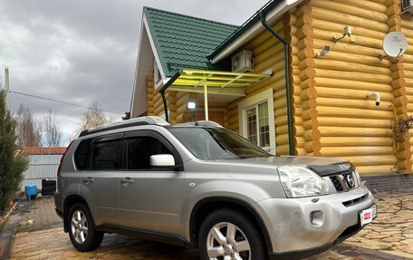 Nissan X-Trail, 2010 год, 1 200 000 рублей, 12 фотография