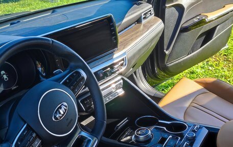 KIA K5, 2021 год, 3 450 000 рублей, 4 фотография