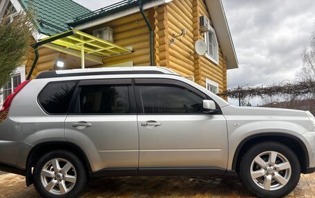 Nissan X-Trail, 2010 год, 1 200 000 рублей, 11 фотография