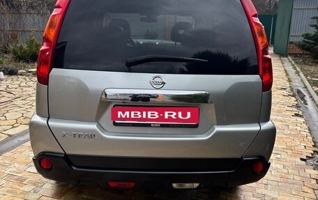 Nissan X-Trail, 2010 год, 1 200 000 рублей, 9 фотография
