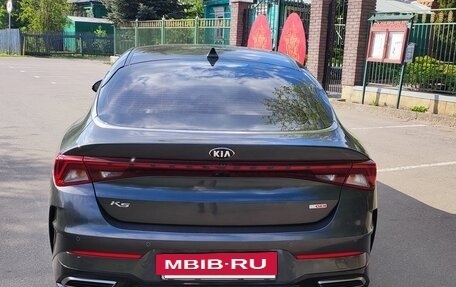 KIA K5, 2021 год, 3 450 000 рублей, 3 фотография