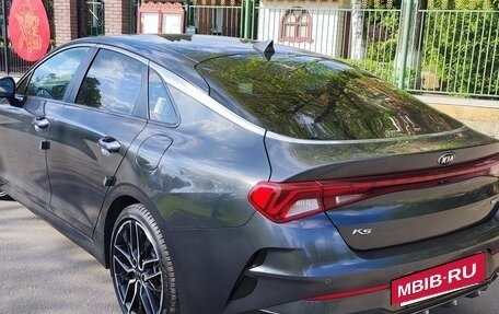 KIA K5, 2021 год, 3 450 000 рублей, 2 фотография