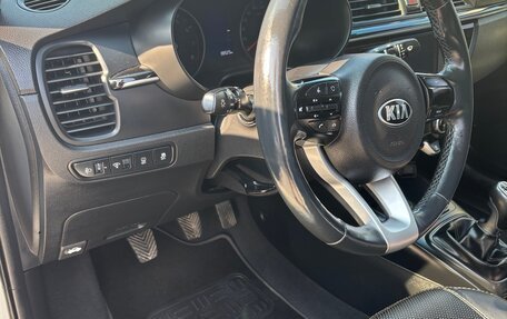 KIA Rio IV, 2018 год, 1 500 000 рублей, 4 фотография