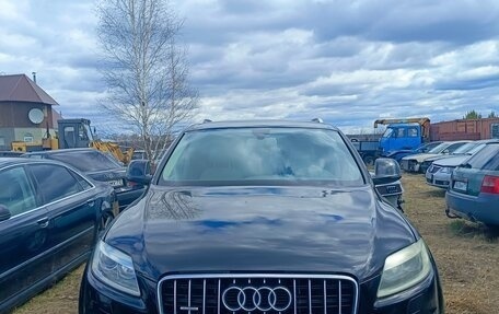 Audi Q7, 2008 год, 1 350 000 рублей, 2 фотография