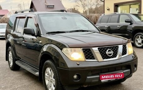 Nissan Pathfinder, 2005 год, 815 000 рублей, 3 фотография