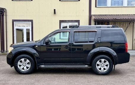 Nissan Pathfinder, 2005 год, 815 000 рублей, 8 фотография