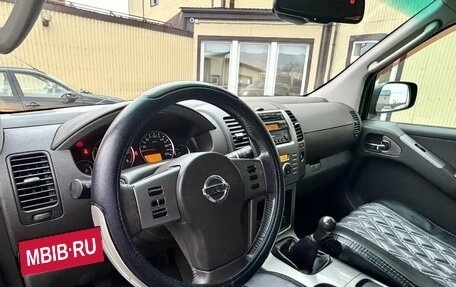 Nissan Pathfinder, 2005 год, 815 000 рублей, 14 фотография