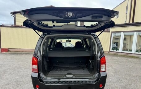 Nissan Pathfinder, 2005 год, 815 000 рублей, 23 фотография