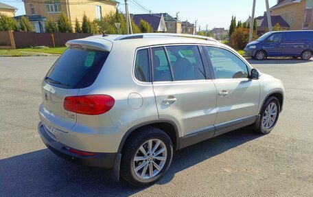 Volkswagen Tiguan I, 2012 год, 1 327 000 рублей, 5 фотография