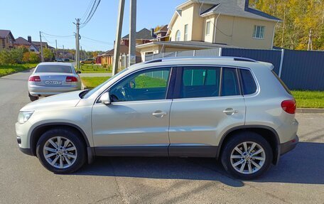 Volkswagen Tiguan I, 2012 год, 1 327 000 рублей, 2 фотография