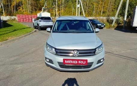 Volkswagen Tiguan I, 2012 год, 1 327 000 рублей, 8 фотография