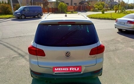 Volkswagen Tiguan I, 2012 год, 1 327 000 рублей, 4 фотография