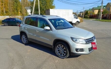 Volkswagen Tiguan I, 2012 год, 1 327 000 рублей, 7 фотография