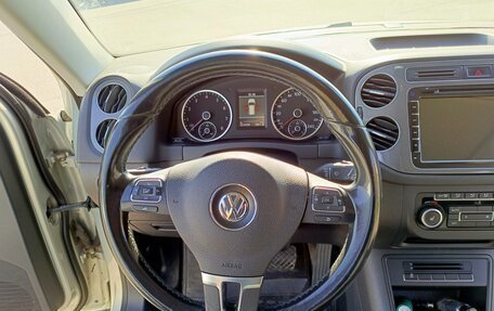 Volkswagen Tiguan I, 2012 год, 1 327 000 рублей, 16 фотография