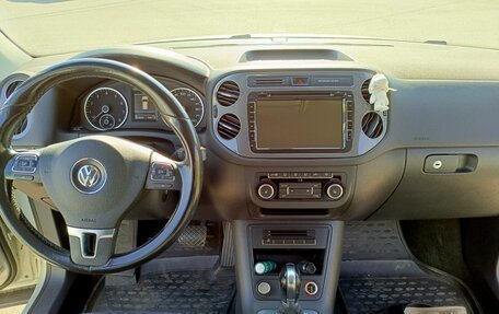 Volkswagen Tiguan I, 2012 год, 1 327 000 рублей, 14 фотография