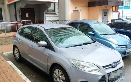Ford Focus III, 2011 год, 650 000 рублей, 2 фотография