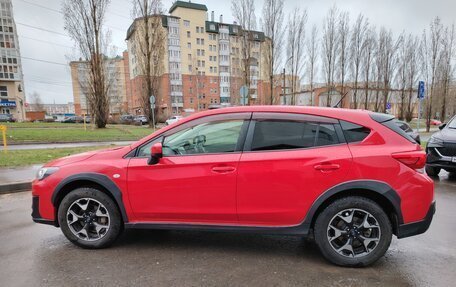 Subaru XV II, 2018 год, 1 800 000 рублей, 3 фотография