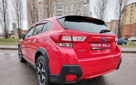 Subaru XV II, 2018 год, 1 800 000 рублей, 4 фотография