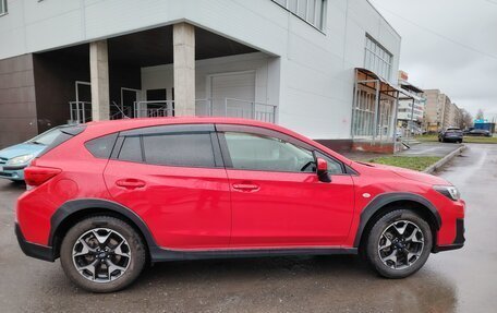 Subaru XV II, 2018 год, 1 800 000 рублей, 6 фотография