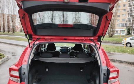 Subaru XV II, 2018 год, 1 800 000 рублей, 11 фотография