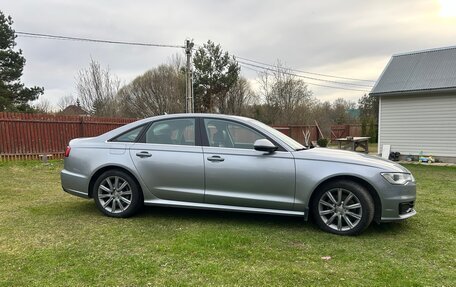 Audi A6, 2015 год, 2 150 000 рублей, 2 фотография