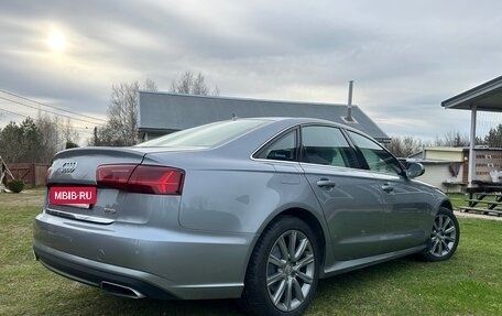 Audi A6, 2015 год, 2 150 000 рублей, 3 фотография