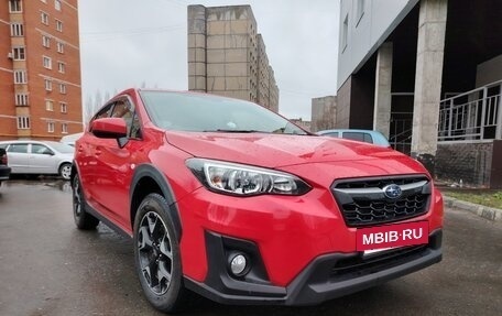 Subaru XV II, 2018 год, 1 800 000 рублей, 7 фотография