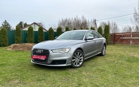Audi A6, 2015 год, 2 150 000 рублей, 5 фотография