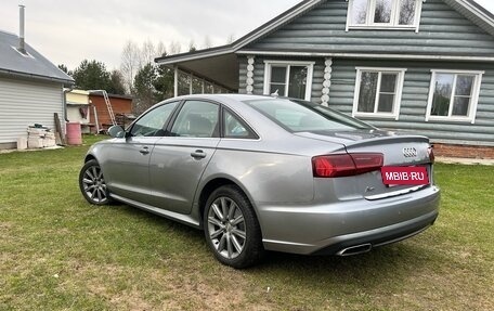 Audi A6, 2015 год, 2 150 000 рублей, 4 фотография