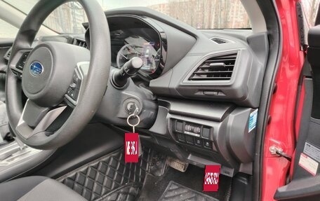 Subaru XV II, 2018 год, 1 800 000 рублей, 13 фотография