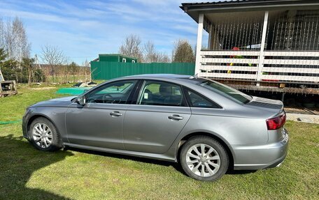 Audi A6, 2015 год, 2 150 000 рублей, 10 фотография