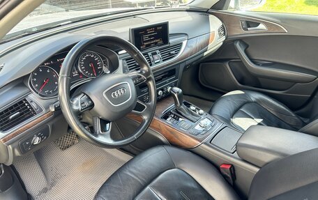 Audi A6, 2015 год, 2 150 000 рублей, 11 фотография