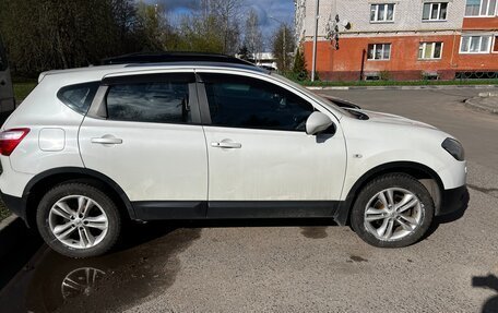 Nissan Qashqai, 2012 год, 1 200 000 рублей, 2 фотография