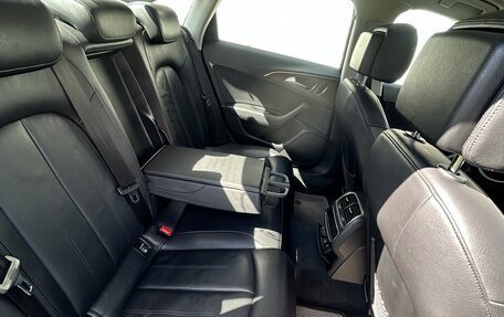 Audi A6, 2015 год, 2 150 000 рублей, 14 фотография