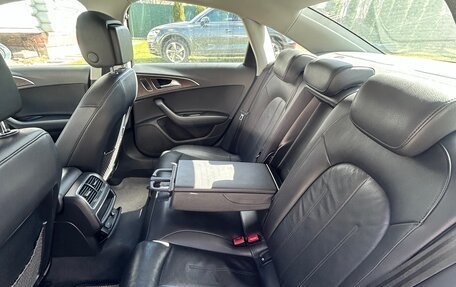 Audi A6, 2015 год, 2 150 000 рублей, 13 фотография